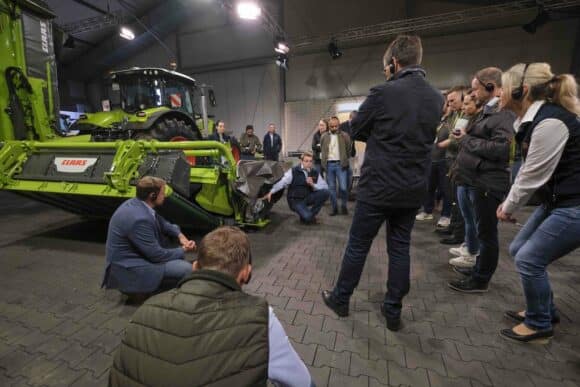 Claas Setzt Auf FischerAppelt Live Marketing EVENT PARTNER