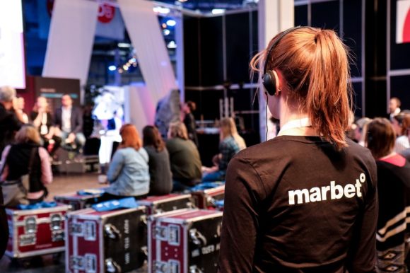 Marbet Zieht Positives Feedback über Engagement Bei BrandEx | EVENT PARTNER