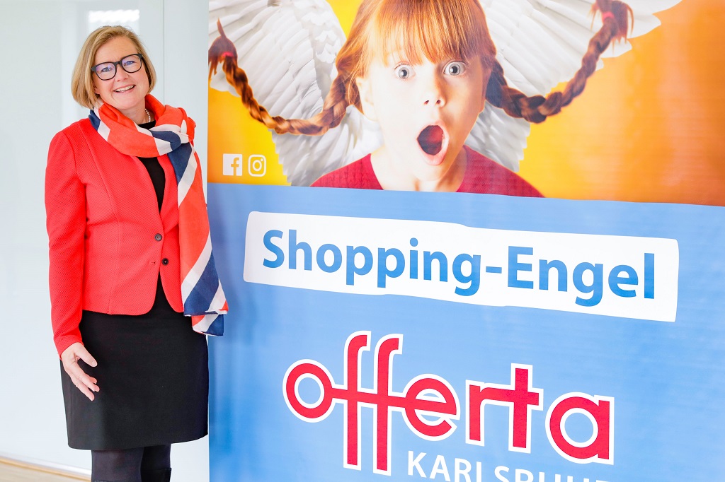 Offerta_Messe Karlsruhe_Shopping-Engel