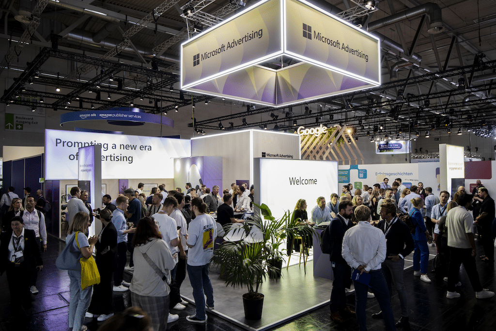 Halle 6, DMEXCO 2024