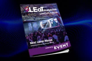 LEaT Magazine LiveCom Edition 6.24