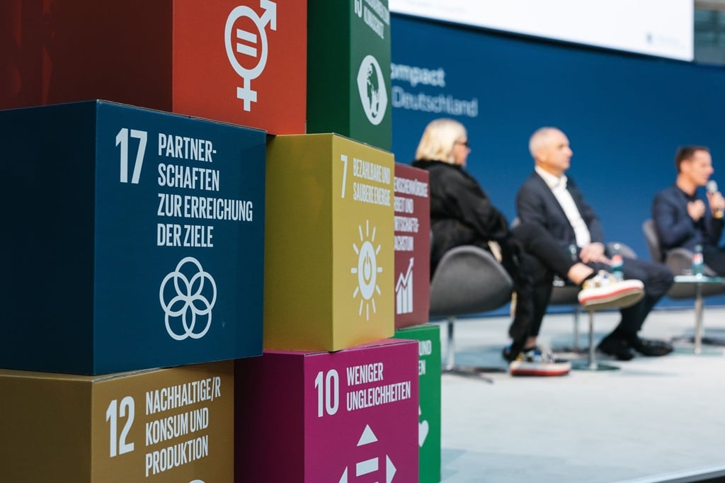 United Nations Global Compact Jahrestagung 2024