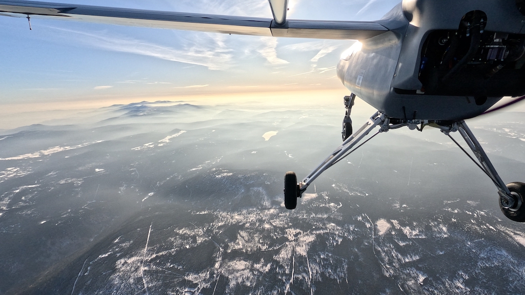 Fliegende Antenne Jizerská