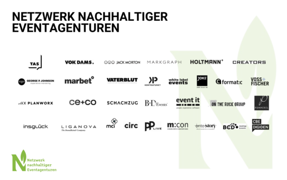 Netzwerk nachhaltiger Eventagenturen