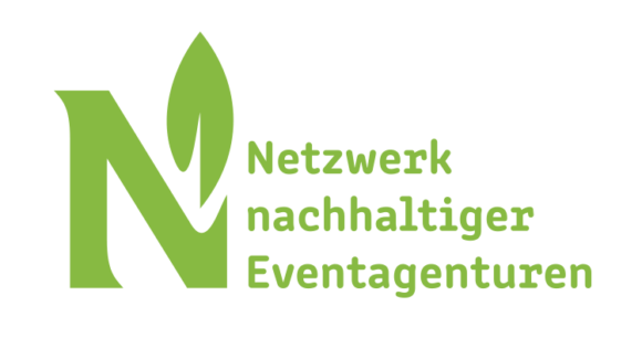 Logo Netzwerk nachhaltiger Eventagenturen